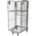 Roll Container / Roll Cage 4 sided Loading 500kg 732x845x1670mm |  BY10 Makfry