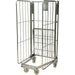 Roll Container / Roll Cage 3 sided Loading 500kg 732x845x1670mm |  BY08 Makfry