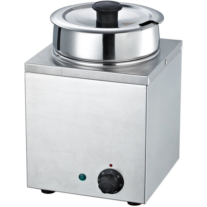 Bain Marie 1 Hot pot 6.5 litres |  BMP7