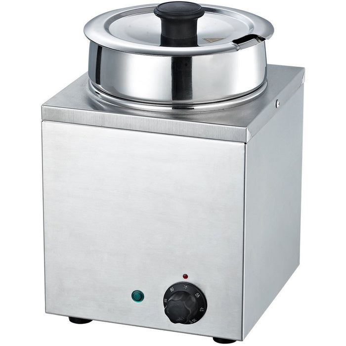 B GRADE Bain Marie 1 Hot pot 6.5 litres |  BMP7 B GRADE