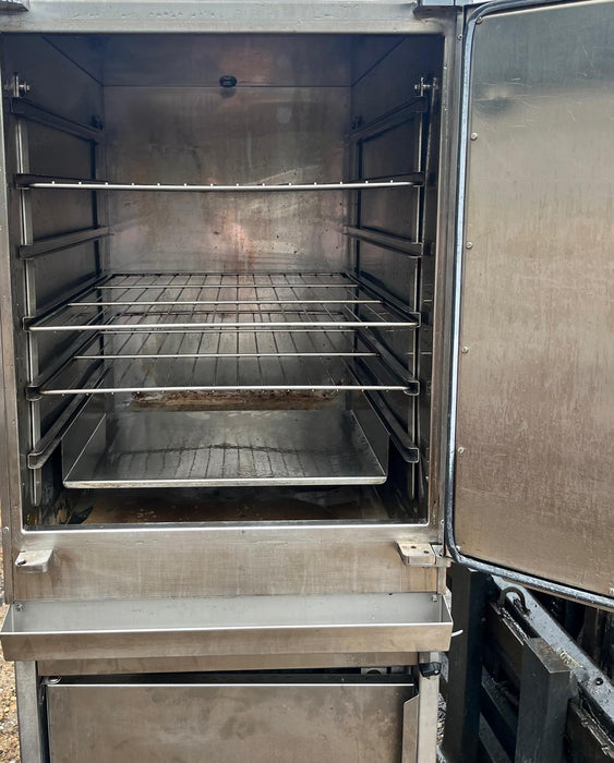 BARTLETT Gas Atmospheric Steamer-Refurbished Canmac Refurbished