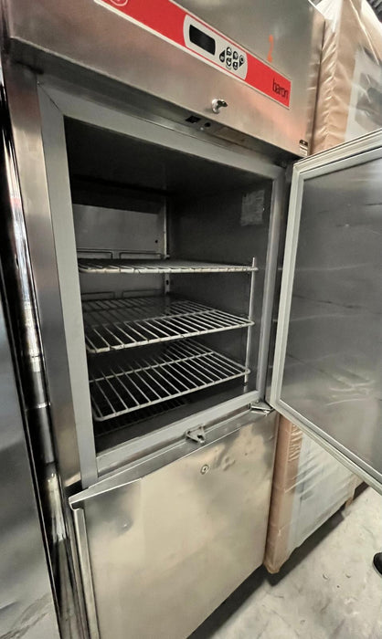 Commercial 2 Doors Upright Freezer-Refurbished Canmac Refurbished