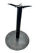 Black Decorative Cast Iron Table Base Canmac Refurbished