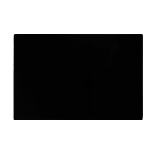 Commercial Cutting Board in Black 400x300x13mm |  JJD4BLACK Makfry