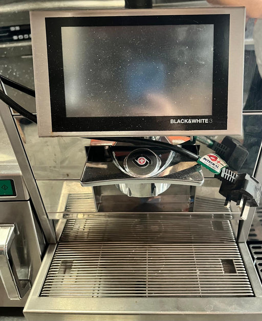 Thermoplan Black & White bean to cup Fully Automatic Coffee Machine-Refusbished Canmac Refurbished