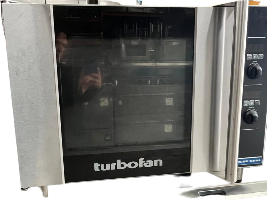 Blue Seal TurboFan E31D4 Convection Electric Oven - Refurbished Canmac Refurbished