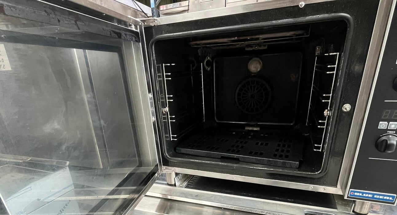 Blue Seal TurboFan E31D4 Convection Electric Oven - Refurbished Canmac Refurbished