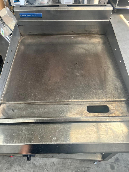 Commercial Blue Seal 60cm Flat Gas Griddle-Refurbished Canmac Refurbished