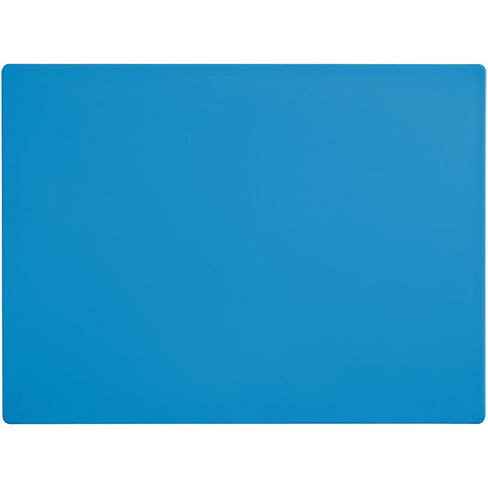 500mm x 350mm Commercial Cutting Board in Blue 20mm |  LK35502TBL