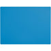 500mm x 350mm Commercial Cutting Board in Blue 10mm |  LK35501TBL Makfry