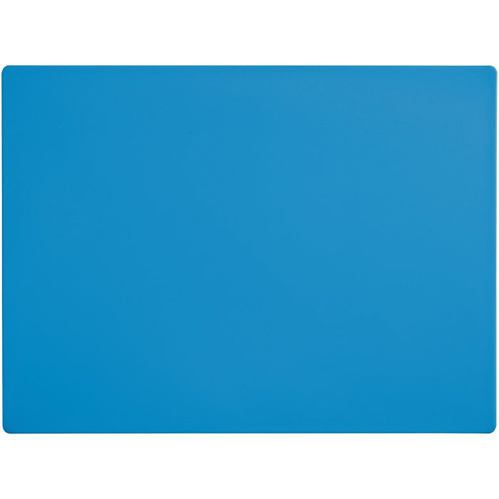 Commercial Cutting Board in Blue 400x300x13mm |  JJD4BLUE Makfry