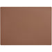 400mm x 300mm Commercial Cutting Board in Brown 10mm |  LK30401TBR Makfry