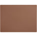 325mm x 265mm Commercial Cutting Board in Brown |  4610BR Makfry