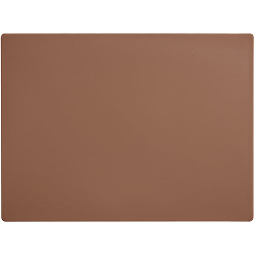 Commercial Cutting Board in Brown 325x265x13mm |  JJD3BROWN Makfry