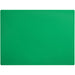 500mm x 350mm Commercial Cutting Board in Green 10mm |  LK35501TGR Makfry