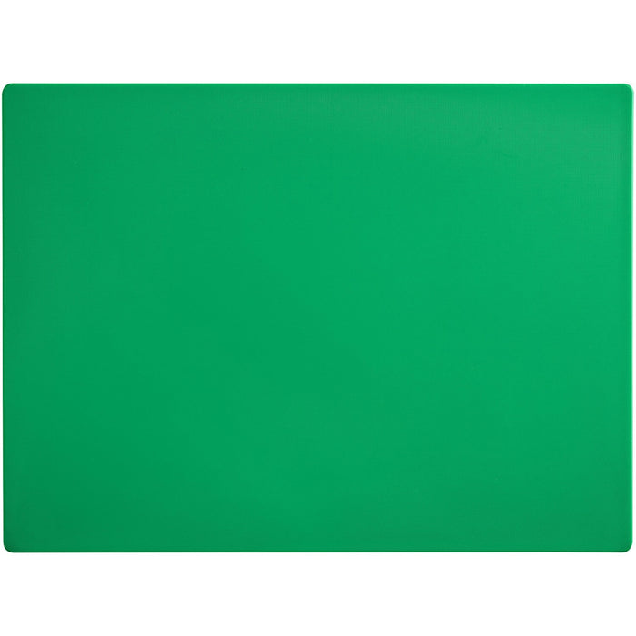Commercial Cutting Board in Green 530x325x20mm |  JJD5GREEN Makfry