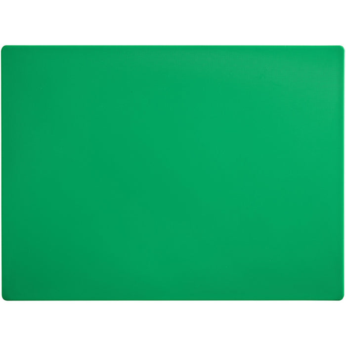 400mm x 300mm Commercial Cutting Board in Green 10mm |  LK30401TGR