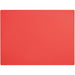 Commercial Cutting Board in Red 530x325x20mm |  JJD5RED Makfry