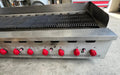 Bonnet Chargrill 180 cm Long Gas Chargrill-Refurbished Canmac Refurbished