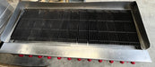 Bonnet Chargrill 180 cm Long Gas Chargrill-Refurbished Canmac Refurbished