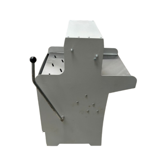 Canmac Professional Bread Slicer Electric Free Standing Commercial Bread Slicer - 13mm 500/H Canmac