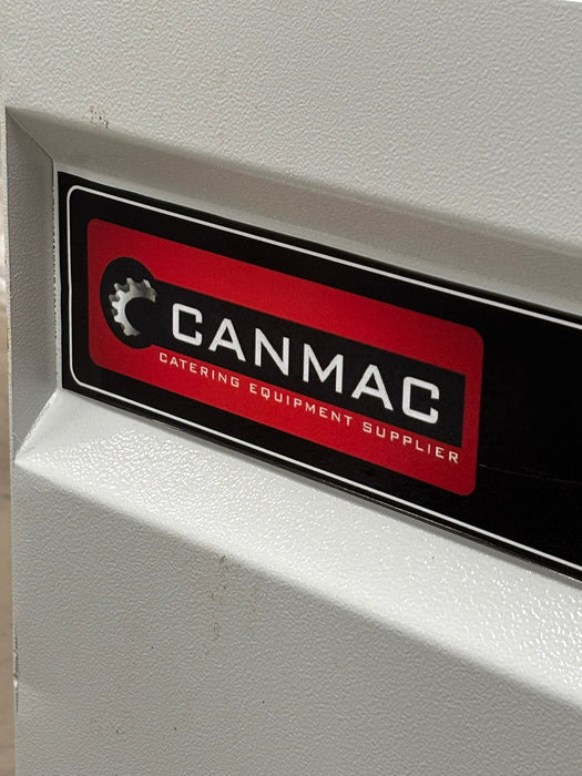 Canmac Professional Bread Slicer Electric Free Standing Commercial Bread Slicer -16mm 500/H Canmac