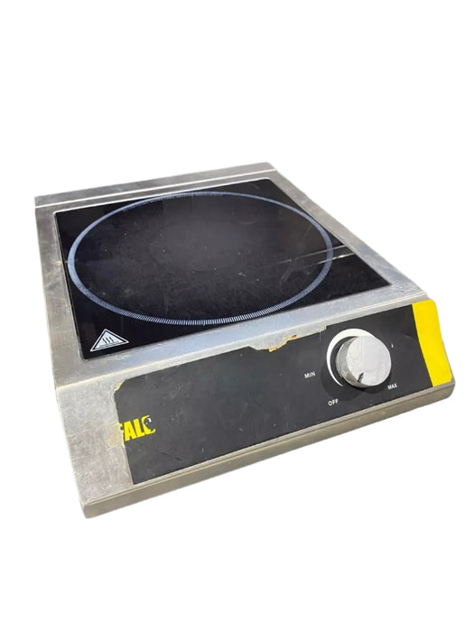 Buffalo Commercial Restaurant Electric Induction Hob Hot Plate Refurbished