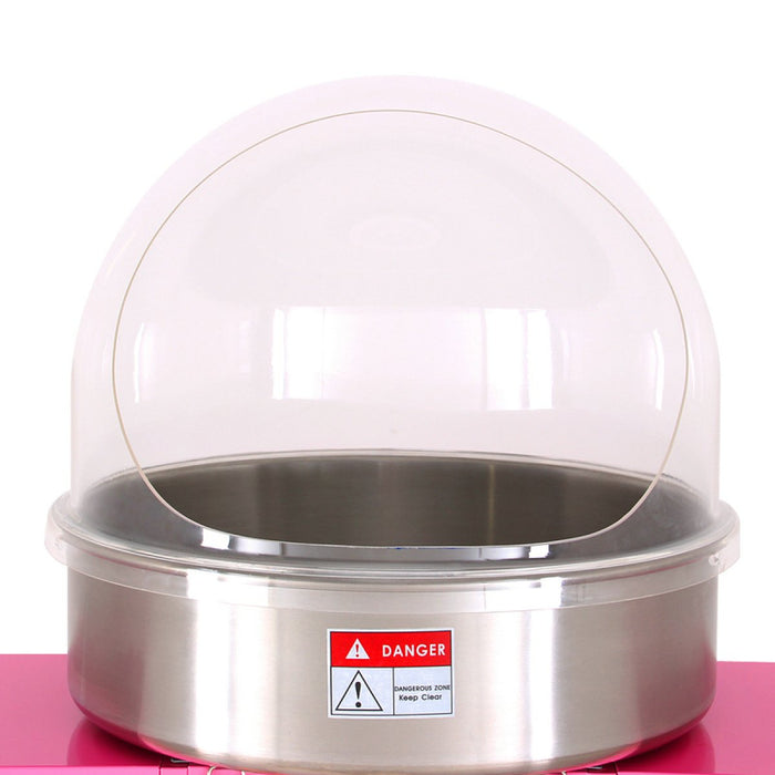 Candy Floss Machine Cover 520mm |  PCC3 Makfry