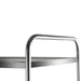 Professional Stainless Steel Trolley 5-Tiers 150kg Capacity 920x600x1540mm |  CARRO5 Makfry