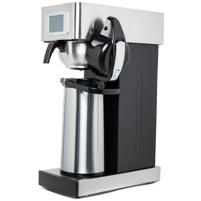 B GRADE Commercial Filter Coffee machine 2.2 litre 1 Stainless steel Airpot |  CB02A3 B GRADE