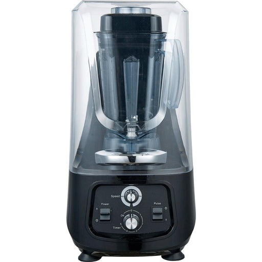 Professional Blender With Sound Enclosure 2 Litre 1680 W Manual Control | Cb699 Makfry