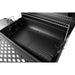 Charcoal BBQ Grill with Smoker |  CC1830F Makfry