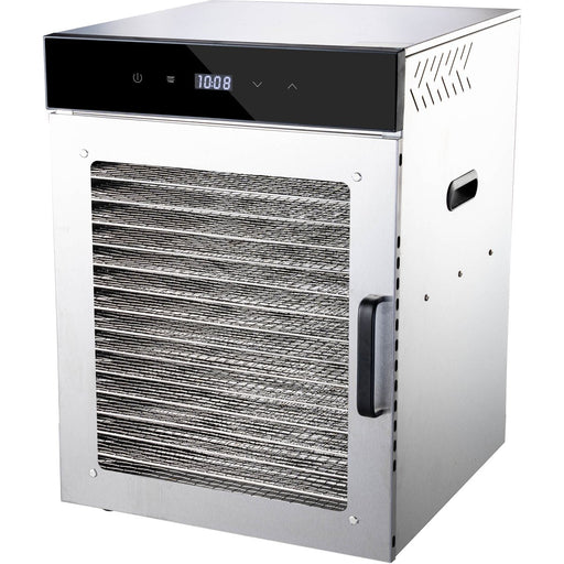 Commercial Food Dehydrator 16 Removable Trays 1.5k W | Cd16 A Makfry