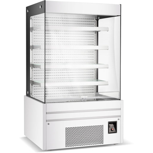 Commercial Display Merchandiser Fridge 1200 Litres White | Cf1200 Makfry
