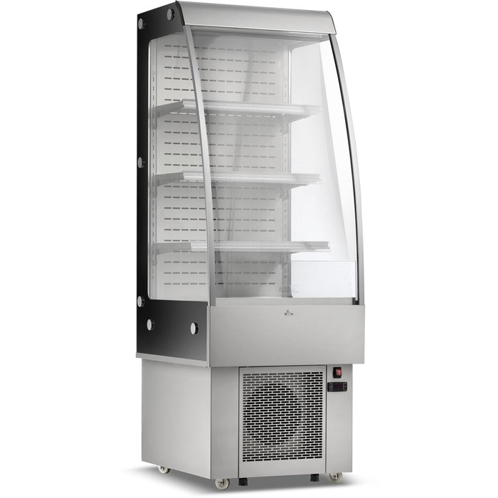 Wall Cabinet Multi Deck Refrigerator 250 litres Stainless steel |  CF250