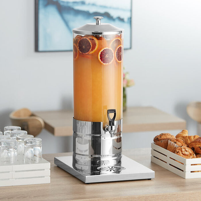 Commercial Juice Dispenser 8 litres |  CFJDI1 Makfry