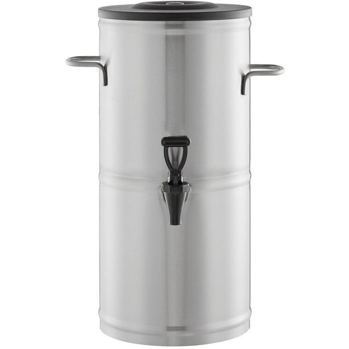 Commercial Stainless Steel Hot & Cold Beverage Dispenser 19 litres |  CFTD5GR Makfry