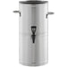 Commercial Stainless Steel Hot & Cold Beverage Dispenser 7.5 litres  |  CFTD2GR Makfry