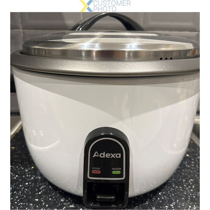 Commercial Rice Cooker 10 litres |  CFXB100A