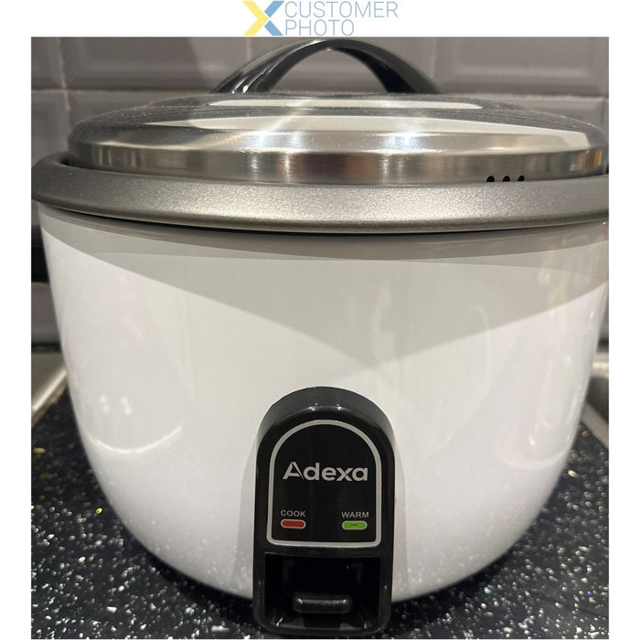 Commercial Rice Cooker 13 litres |  CFXB130A Makfry