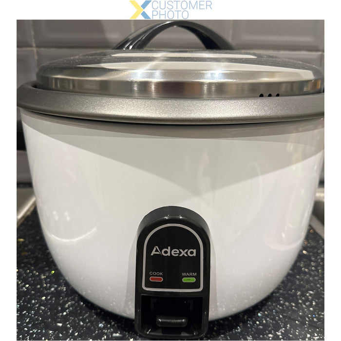 B GRADE Commercial Rice Cooker 13 litres |  CFXB130A B GRADE