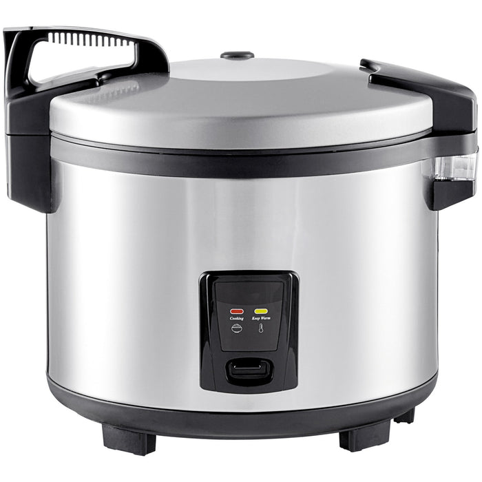 Commercial Rice Cooker 18 litres Stainless steel |  CFXB18BSS