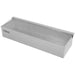 Garnish Tray / Condiment Dispenser with Lid 6 compartments Stainless steel & Plastic |  CHB06 Makfry