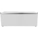 Commercial Condiment Holder with lid including 3xGN1/4-100mm containers Stainless steel |  CHE03AFL Makfry