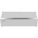 Commercial Condiment Holder with lid including 4xGN1/4-150mm containers Stainless steel |  CHE04ADFL Makfry