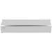 Commercial Condiment Holder with lid including 6xGN1/4-100mm containers Stainless steel |  CHE06AFL Makfry