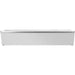 Commercial Condiment Holder with lid including 6xGN1/4-100mm containers Stainless steel |  CHE06AFL Makfry