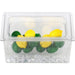 Chilled Condiment Holder including 1xGN1/3-150mm container with lid Plastic |  CHP04BD Makfry