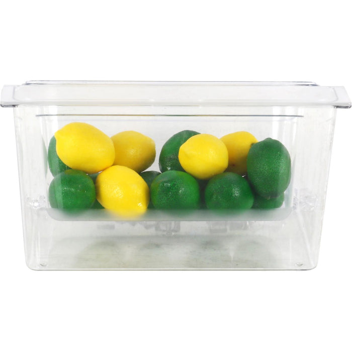 Chilled Condiment Holder including 1xGN1/3-100mm container with lid Plastic |  CHP04B Makfry