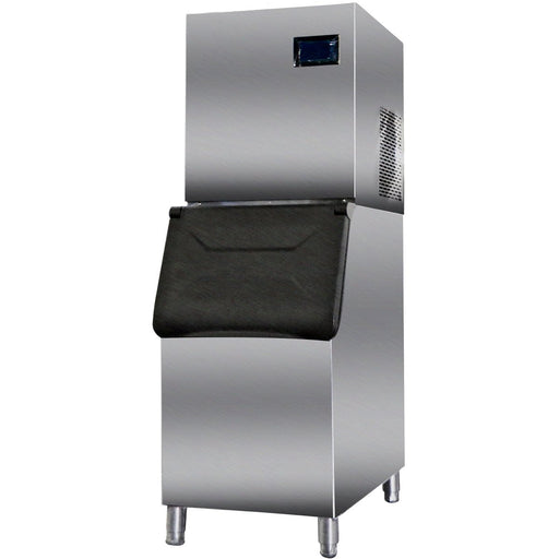 Commercial Ice Cube Machine 400kg/24h | Cim400 Makfry
